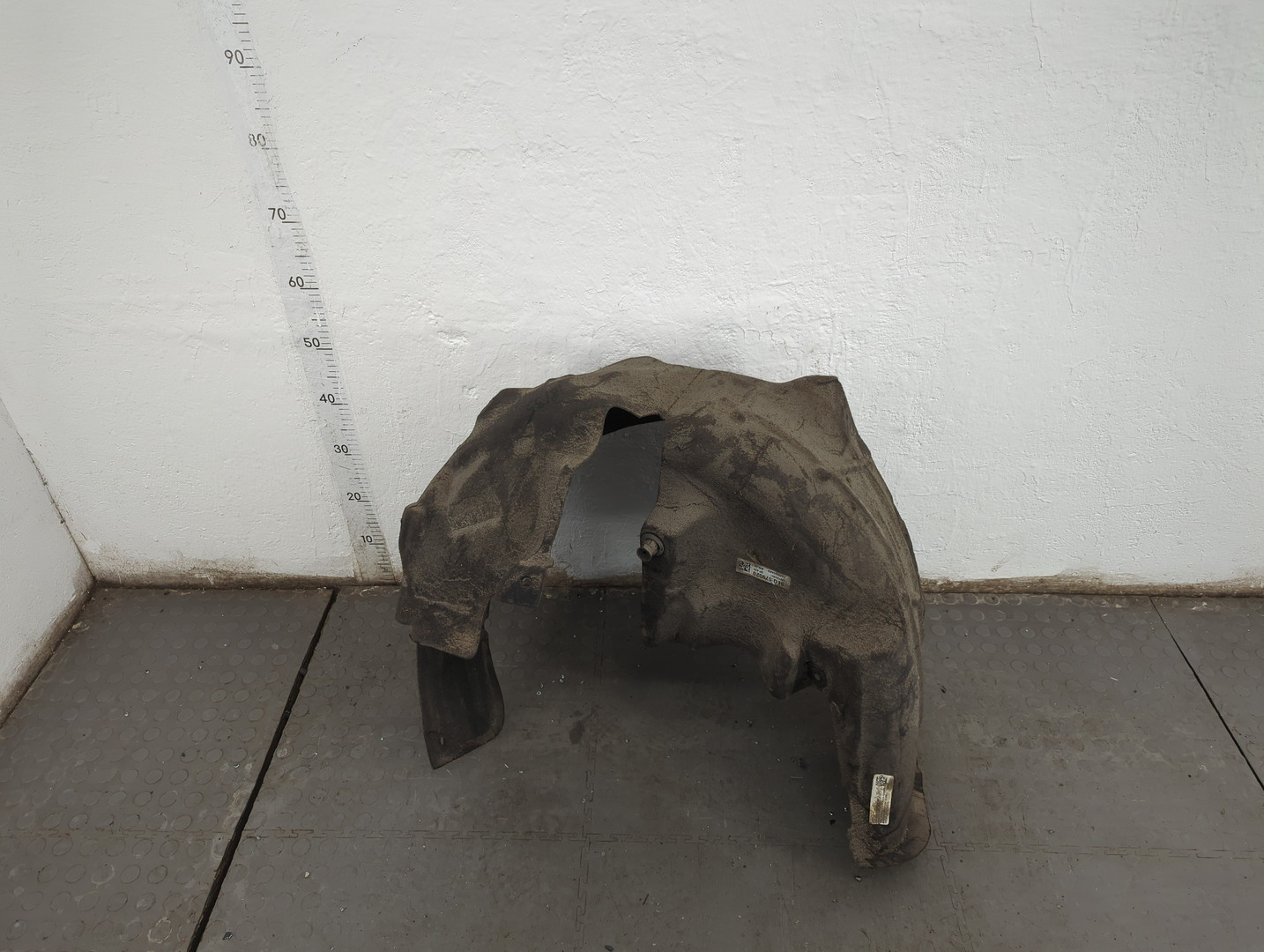 Локер задний правый