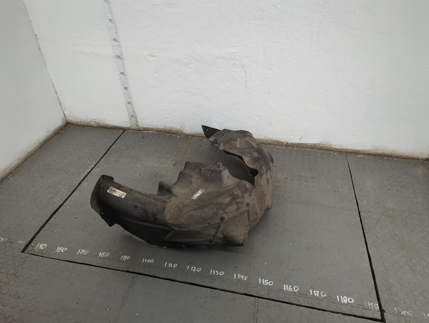 Локер задний правый