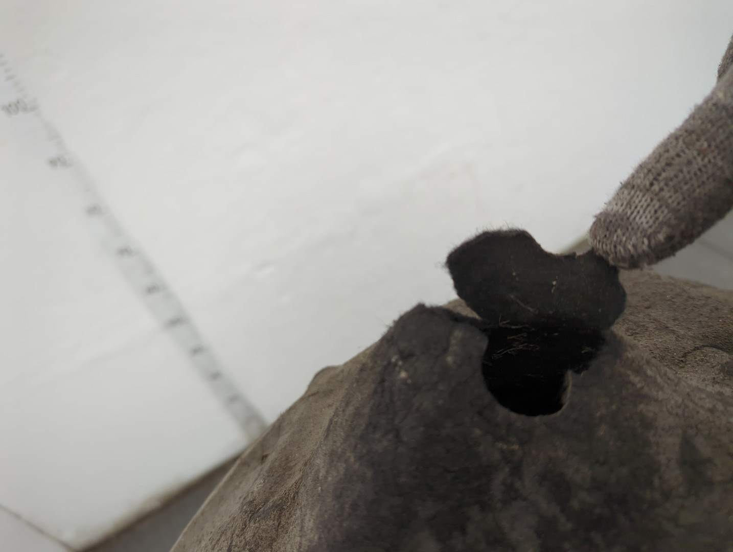 Локер задний правый