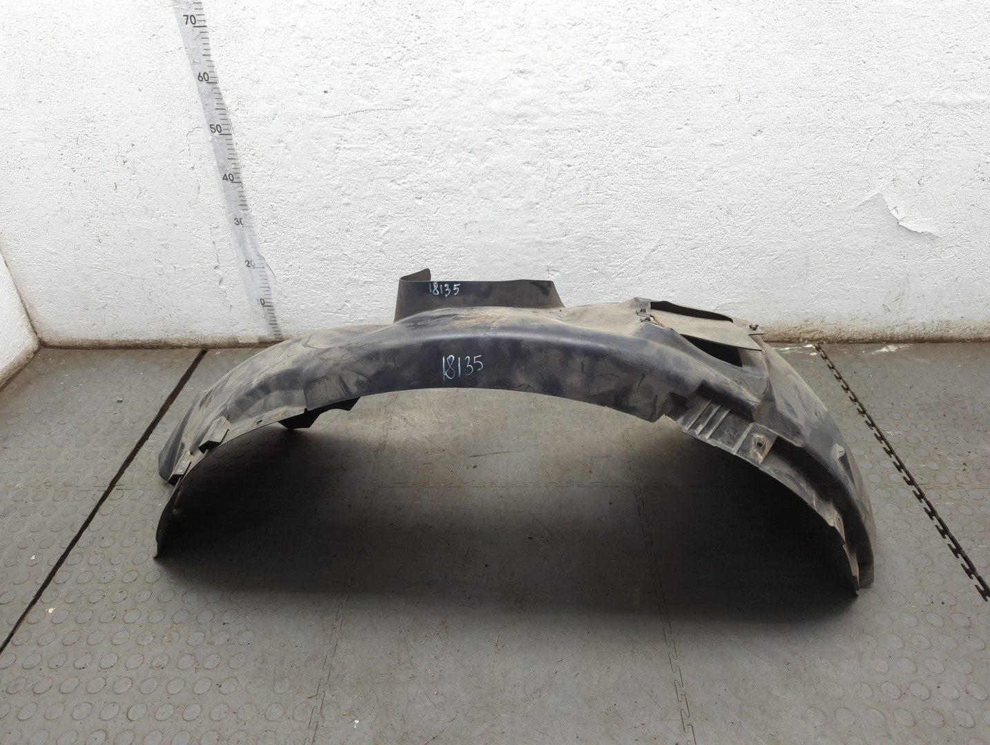 Локер передний правый