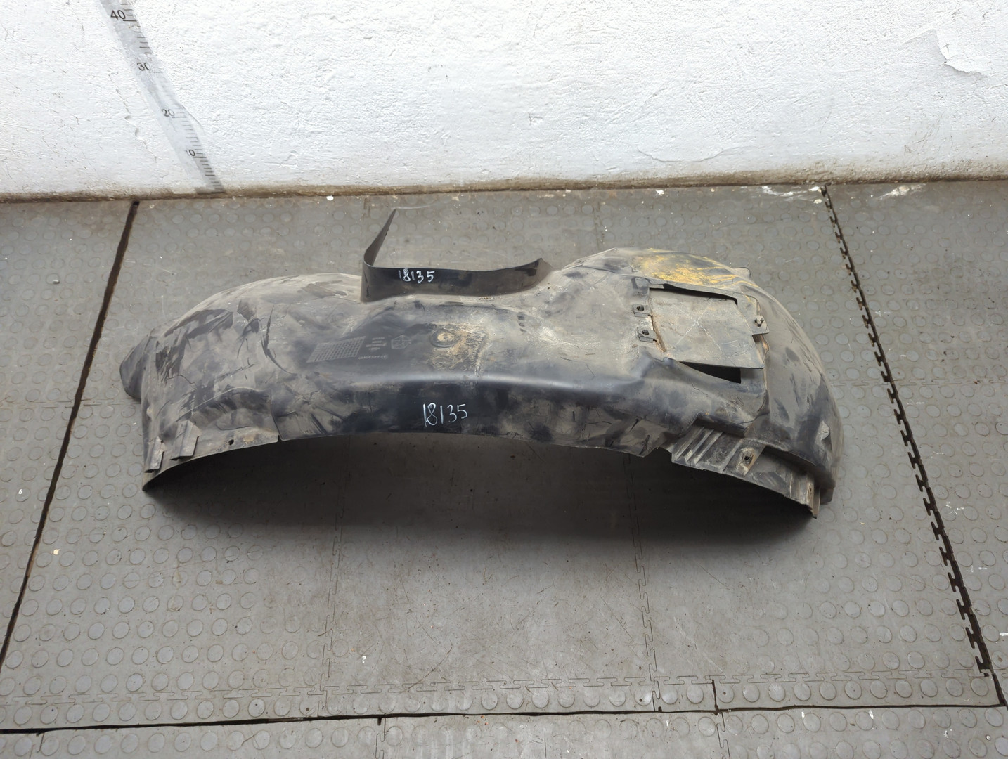 Локер передний правый