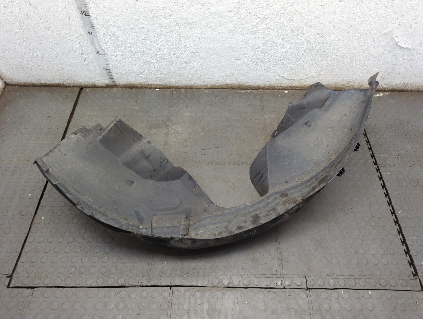 Локер передний правый