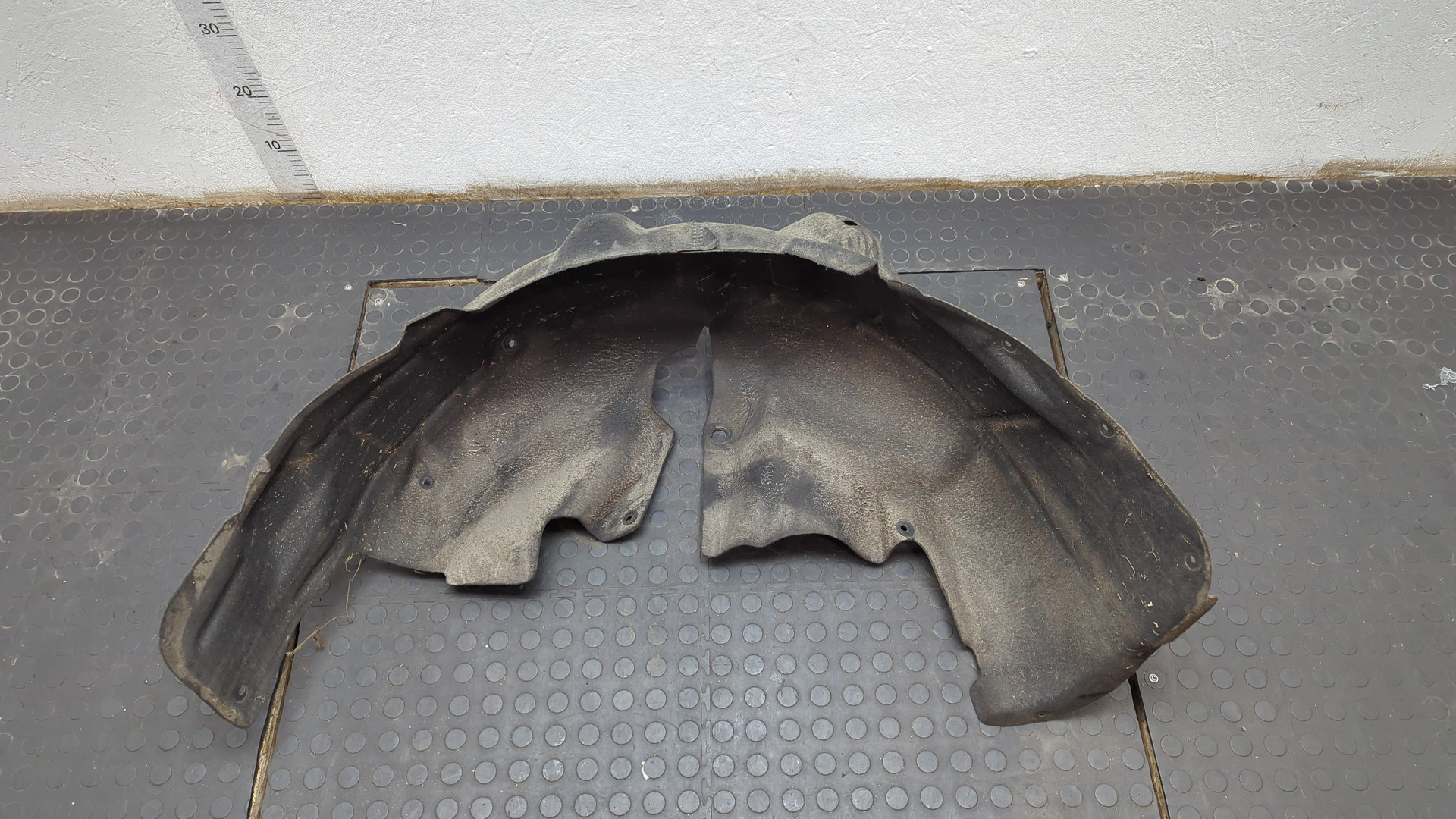 Локер задний левый