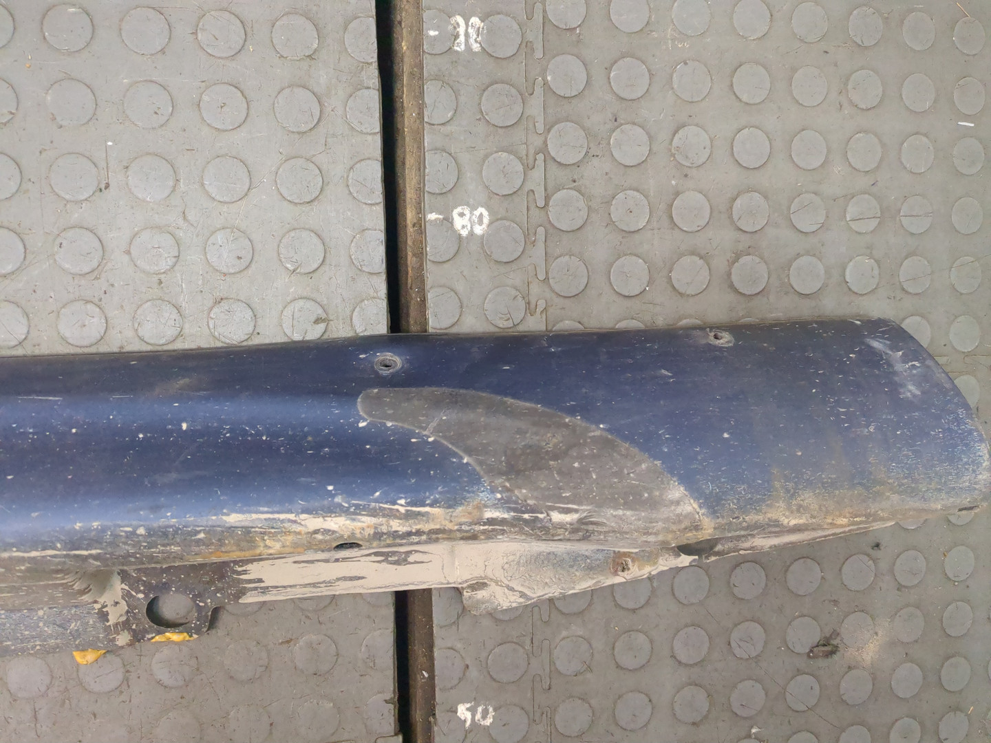 Накладка на порог