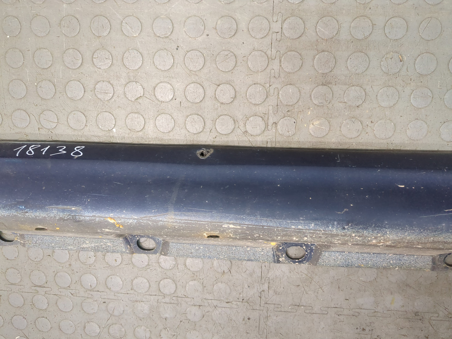 Накладка на порог