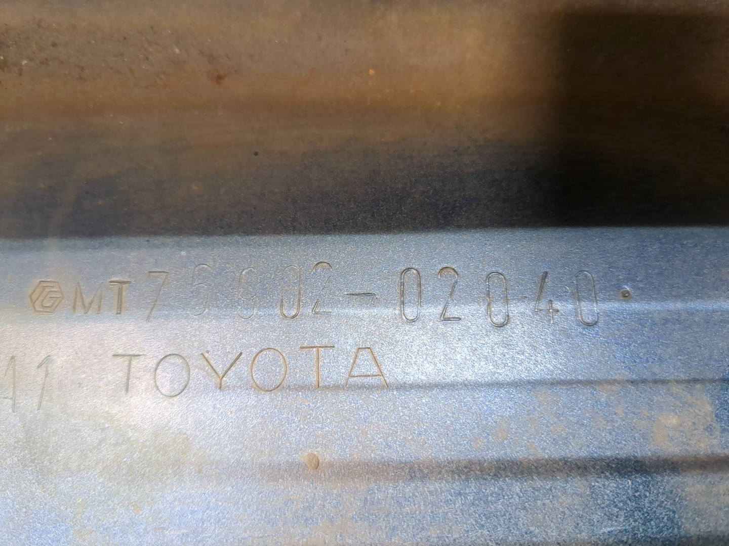 Накладка на порог