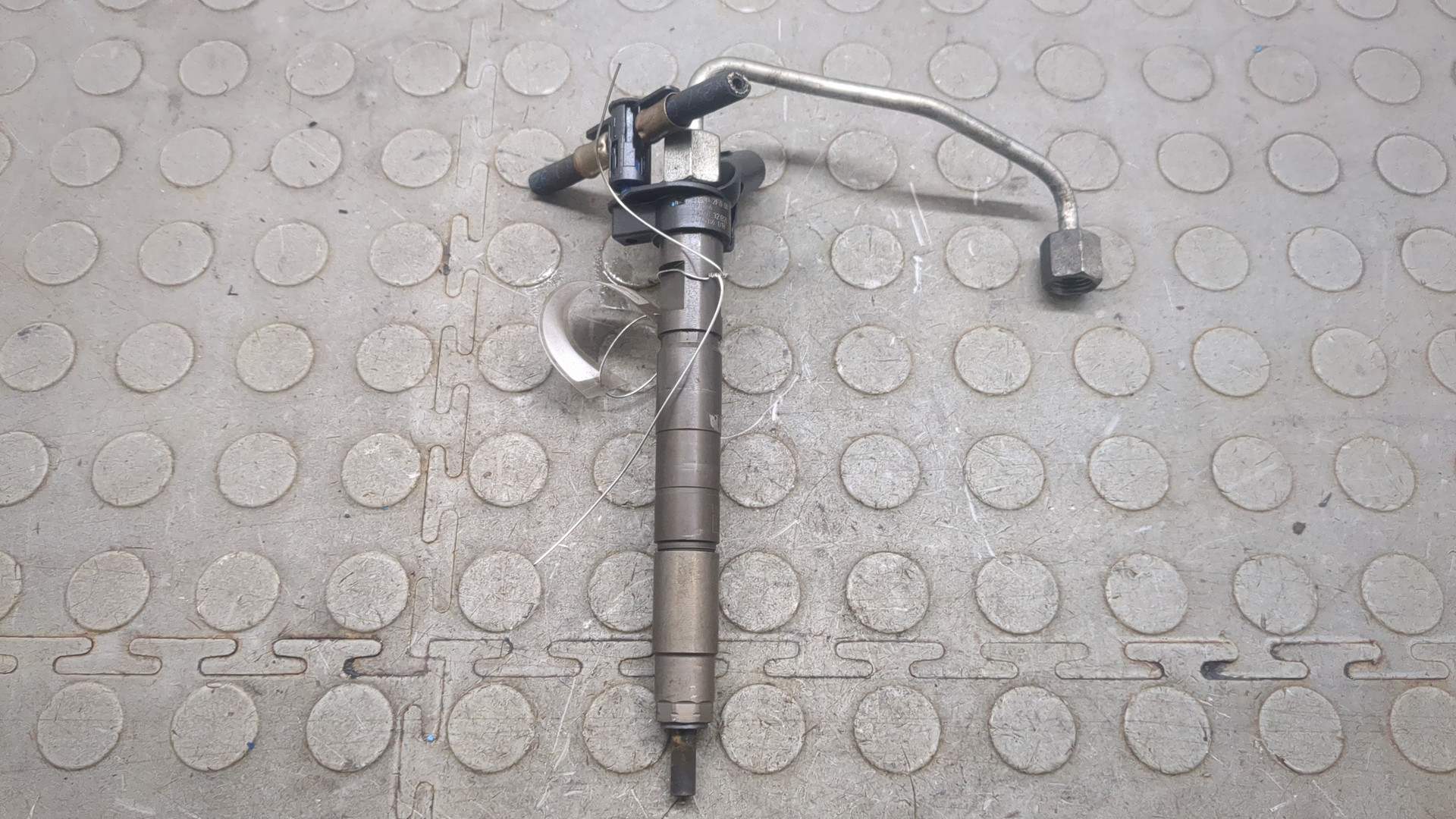 Форсунка дизельная электрическая