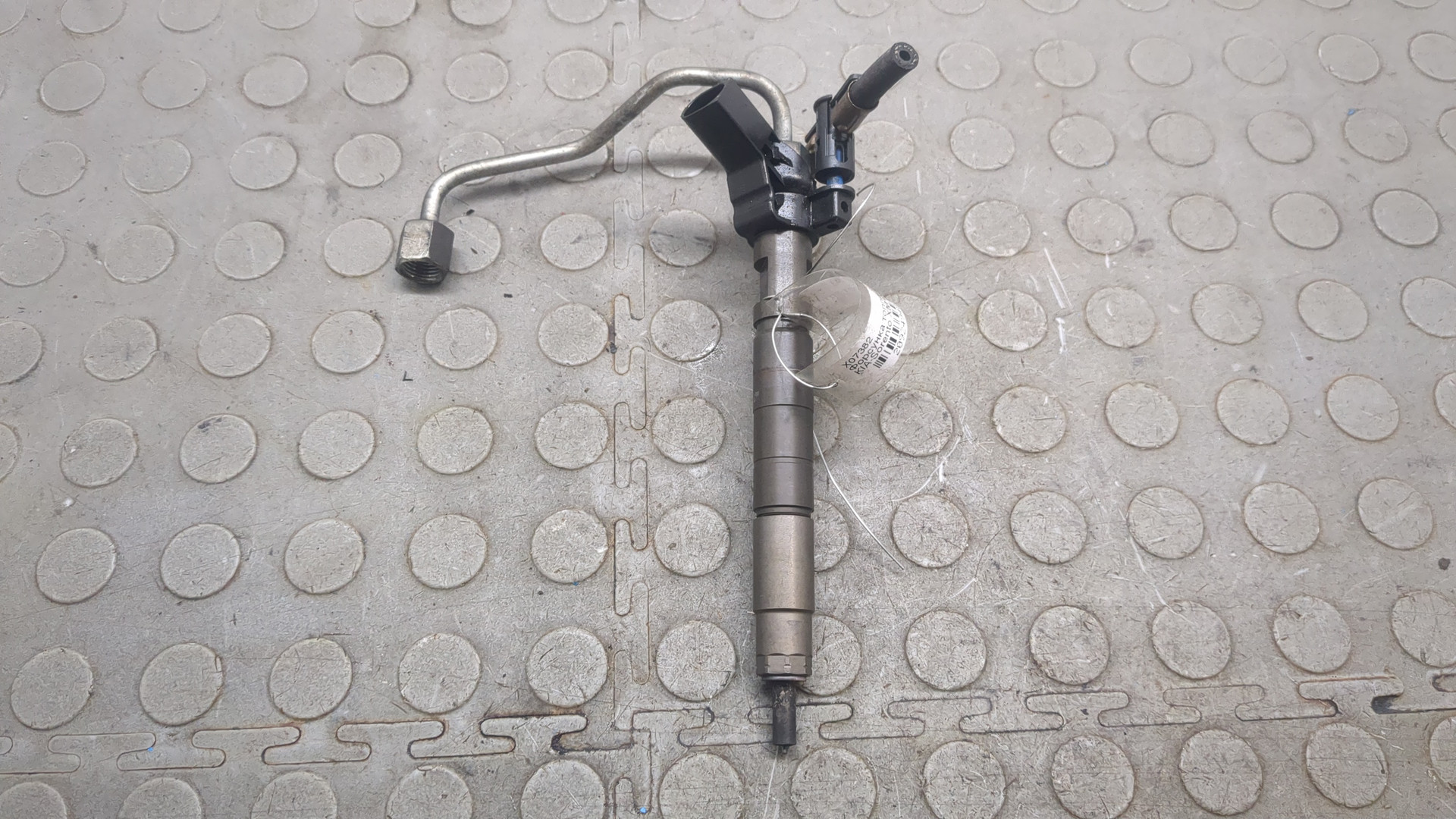 Форсунка дизельная электрическая