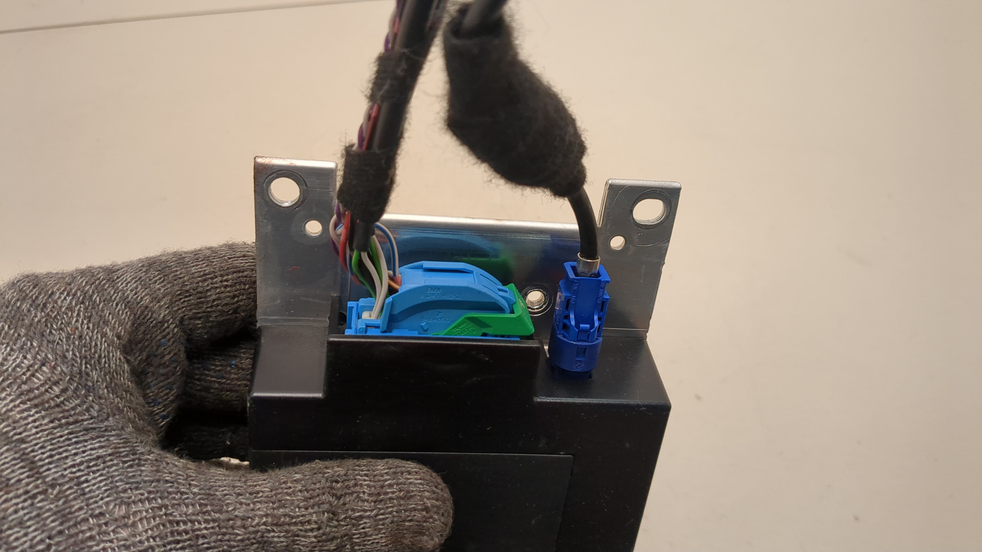 Блок электронный