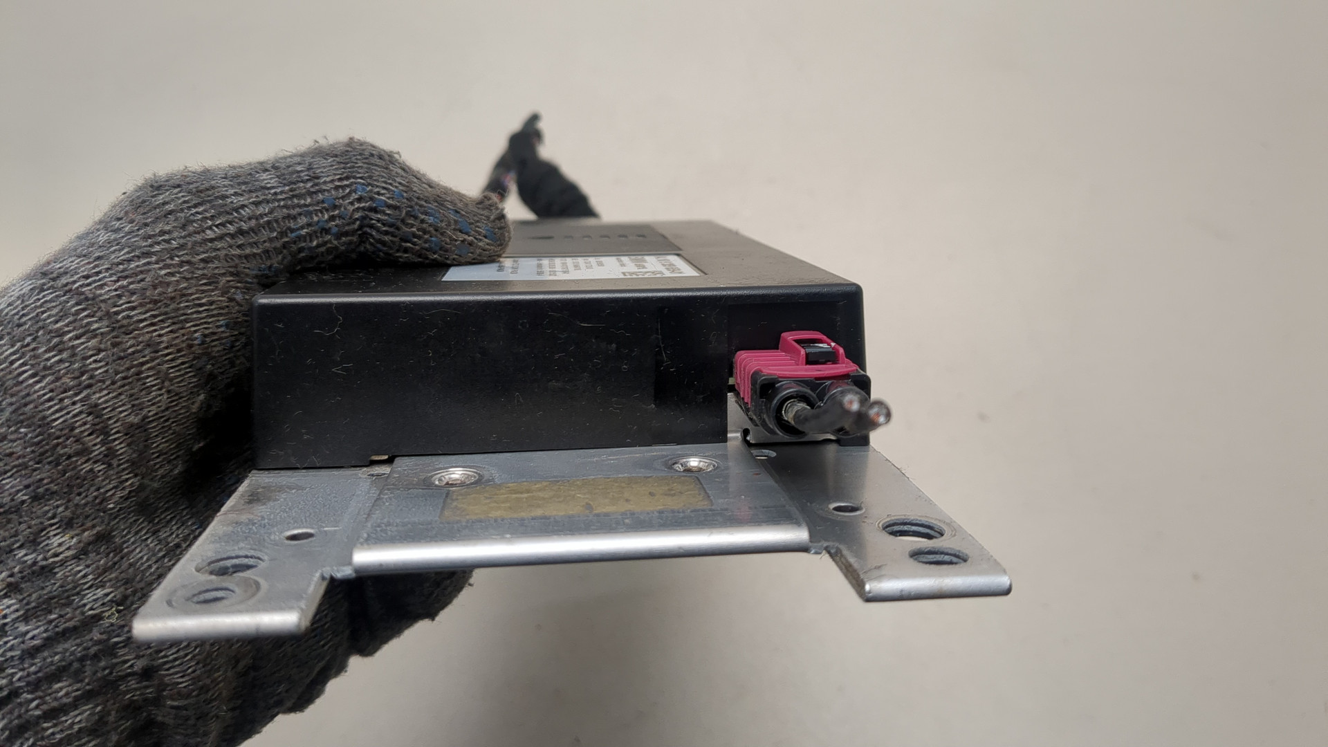 Блок электронный