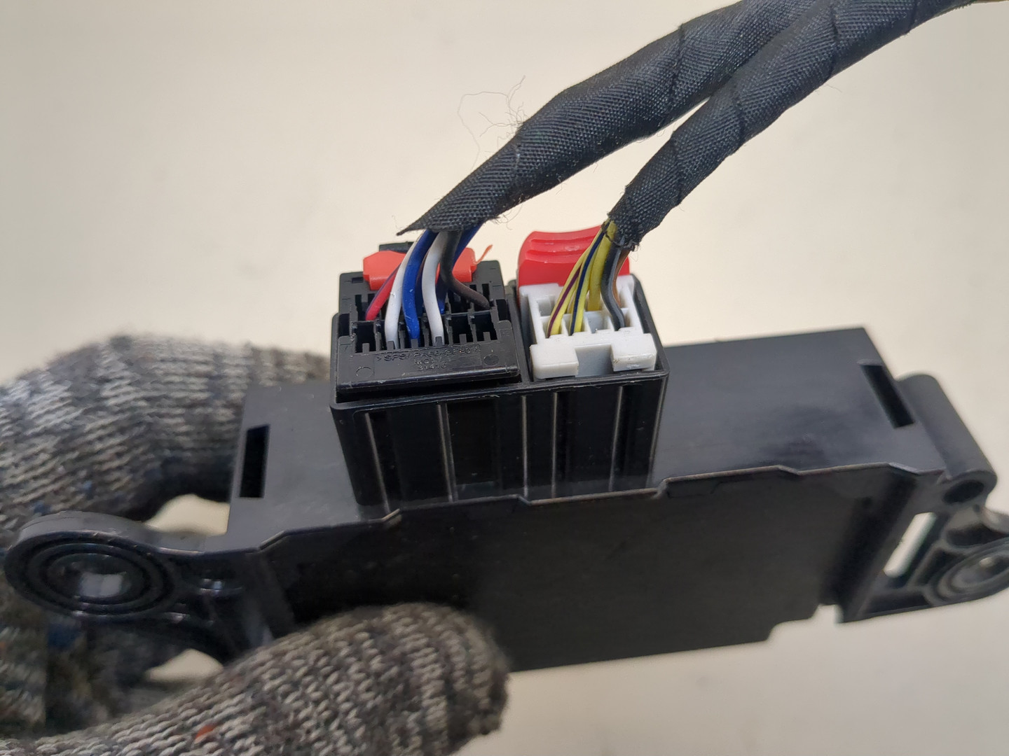 Блок управления парктрониками