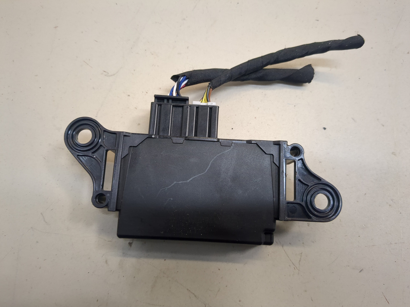 Блок управления парктрониками