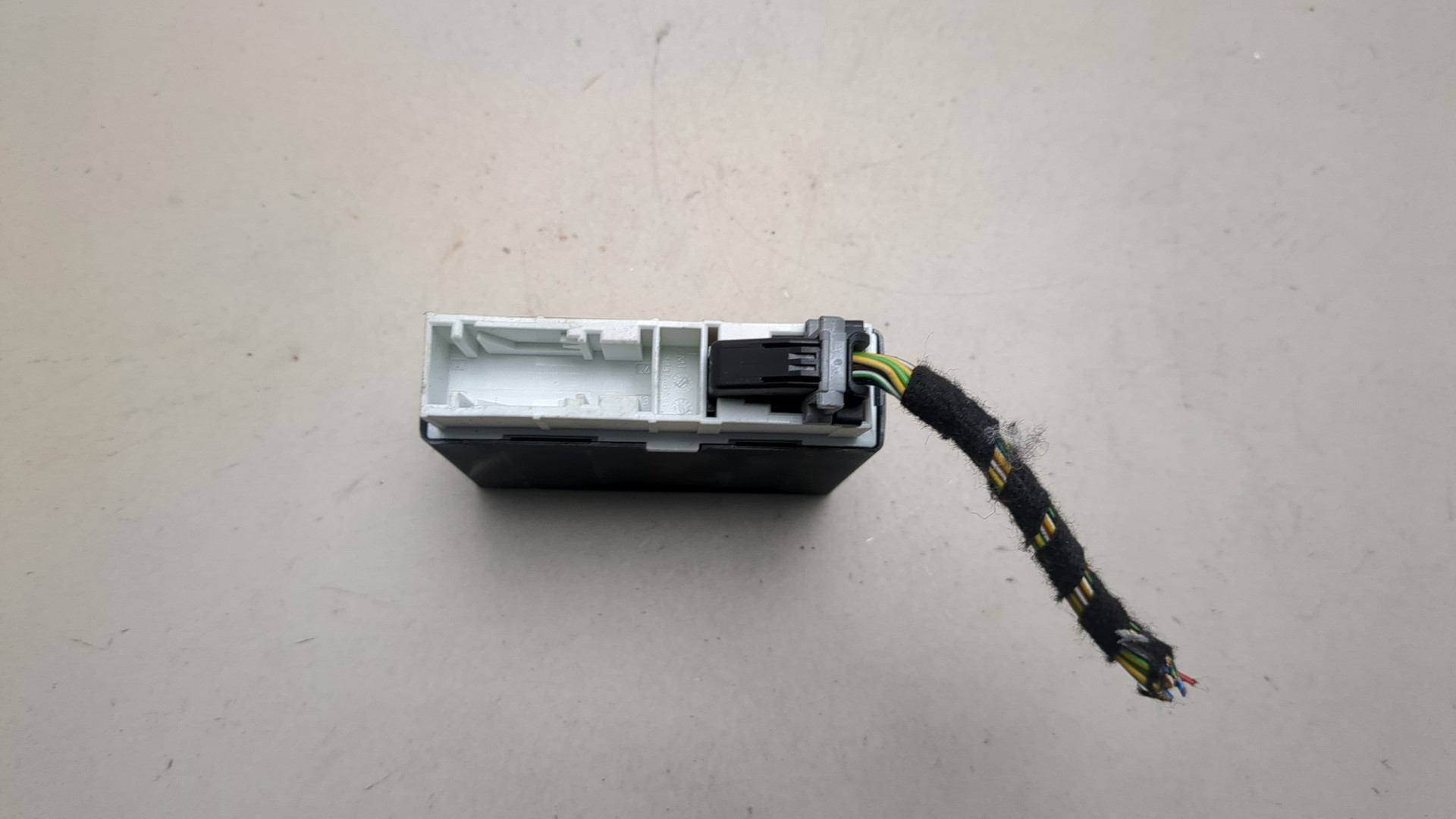 Блок управления парктрониками