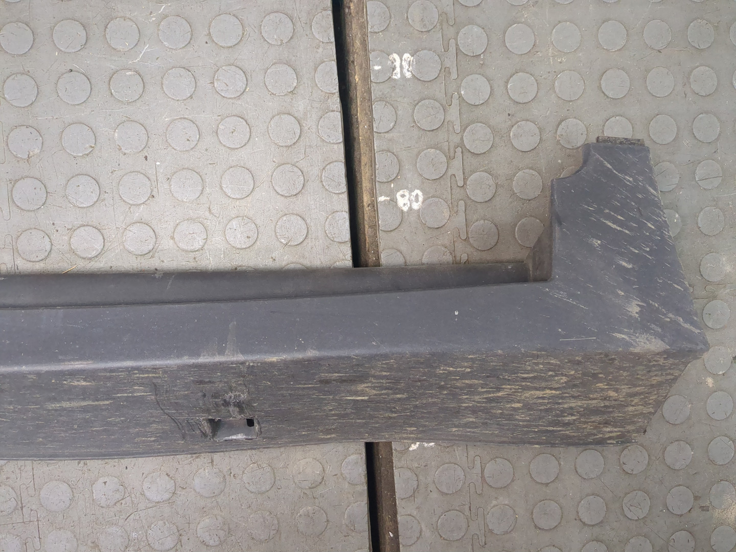 Накладка на порог