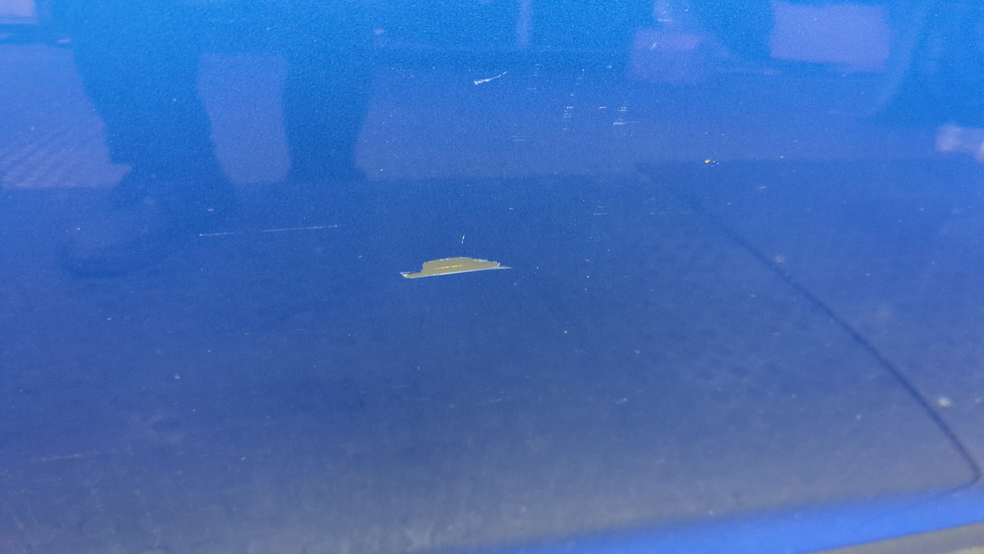 Дверь передняя правая