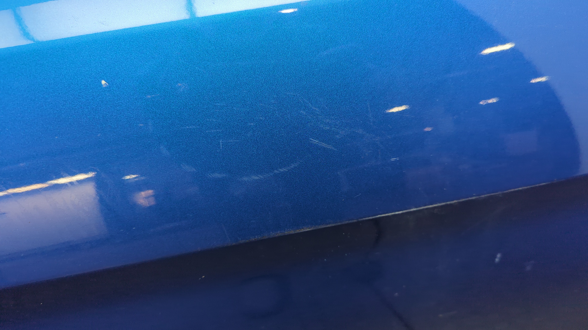 Дверь передняя правая