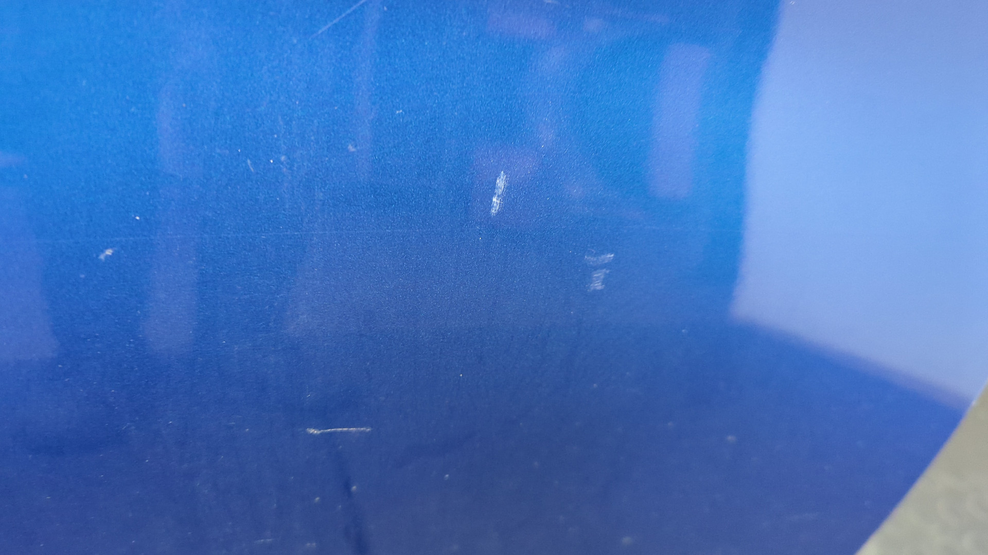 Дверь передняя правая