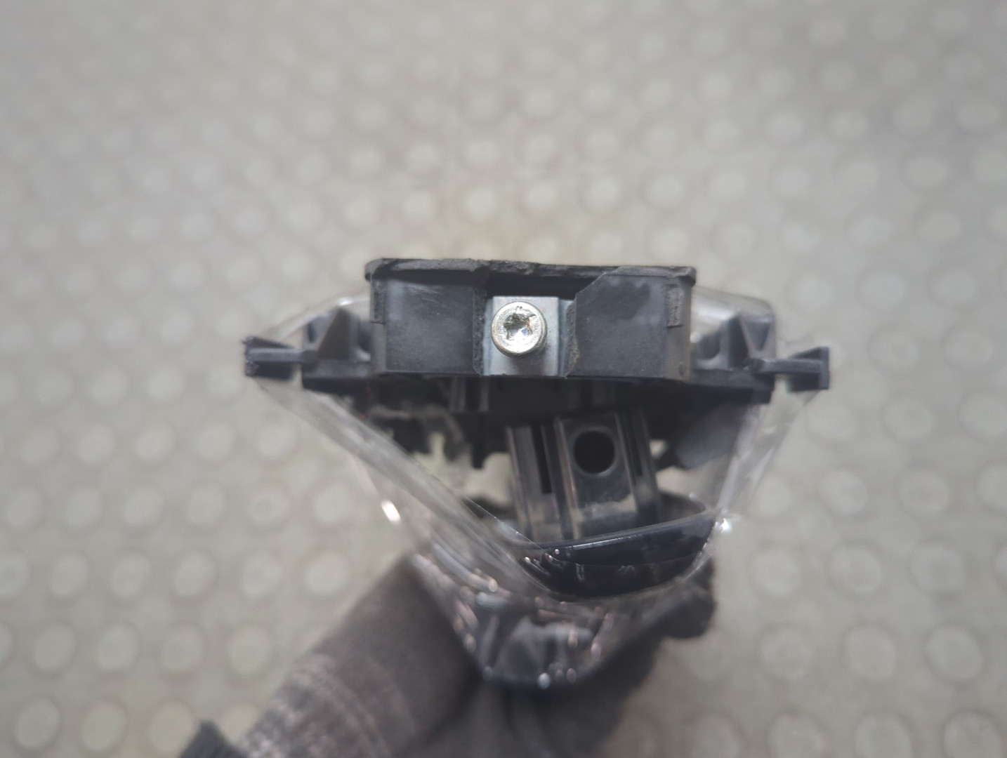 Ручка двери наружная