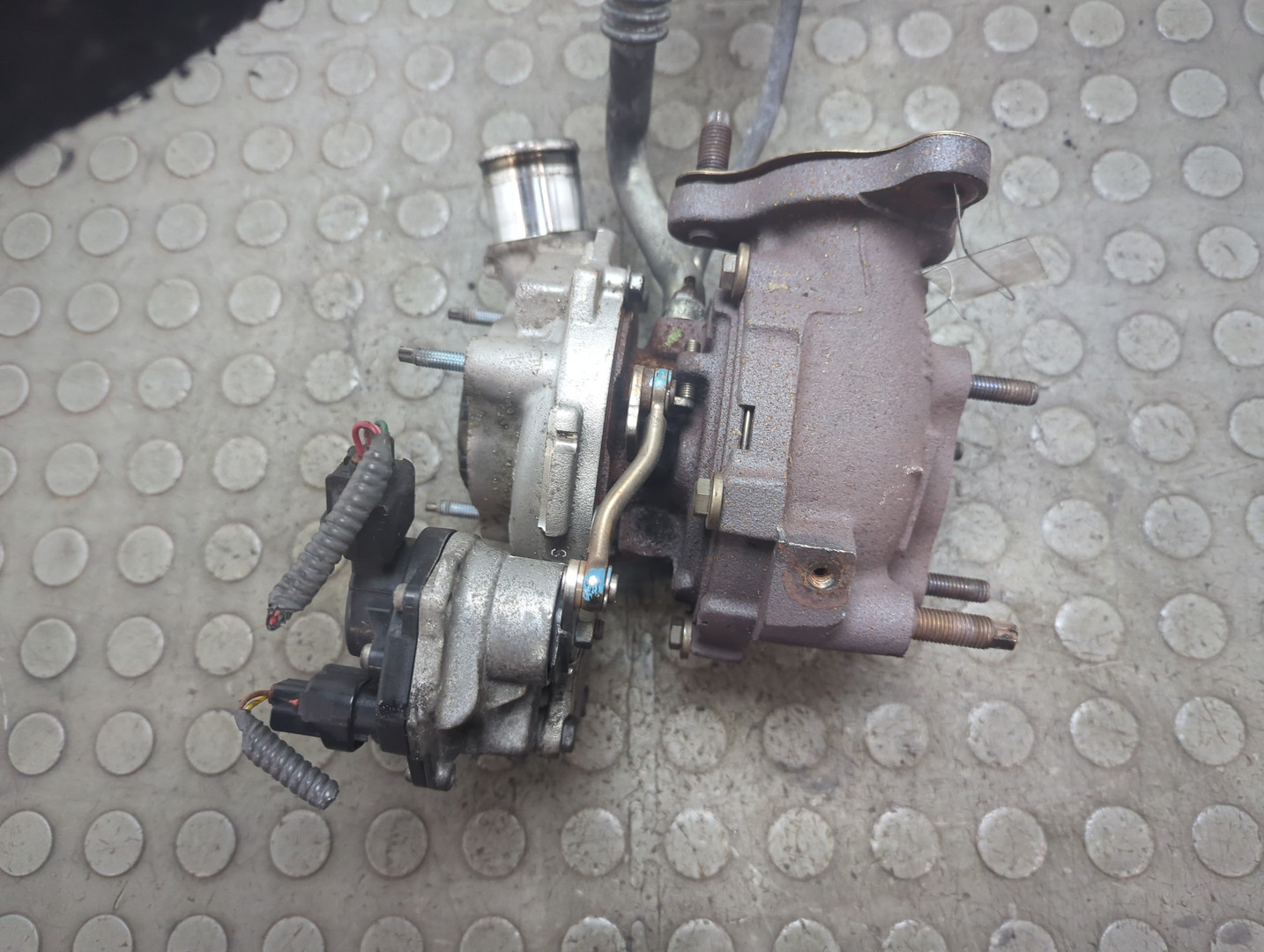 Турбина (турбокомпрессор)