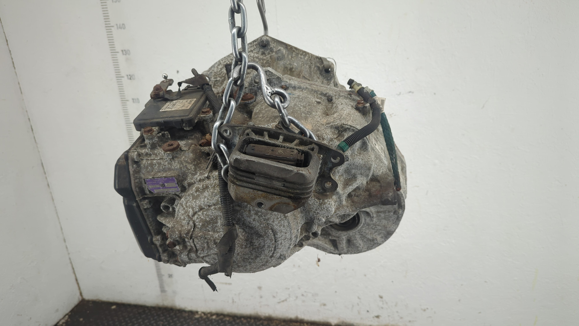 АКПП (автоматическая коробка переключения передач)