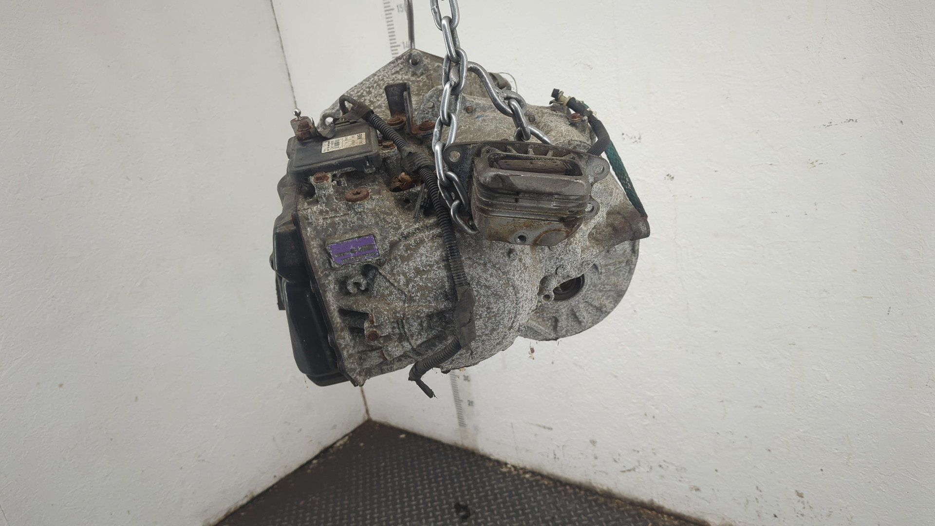 АКПП (автоматическая коробка переключения передач)