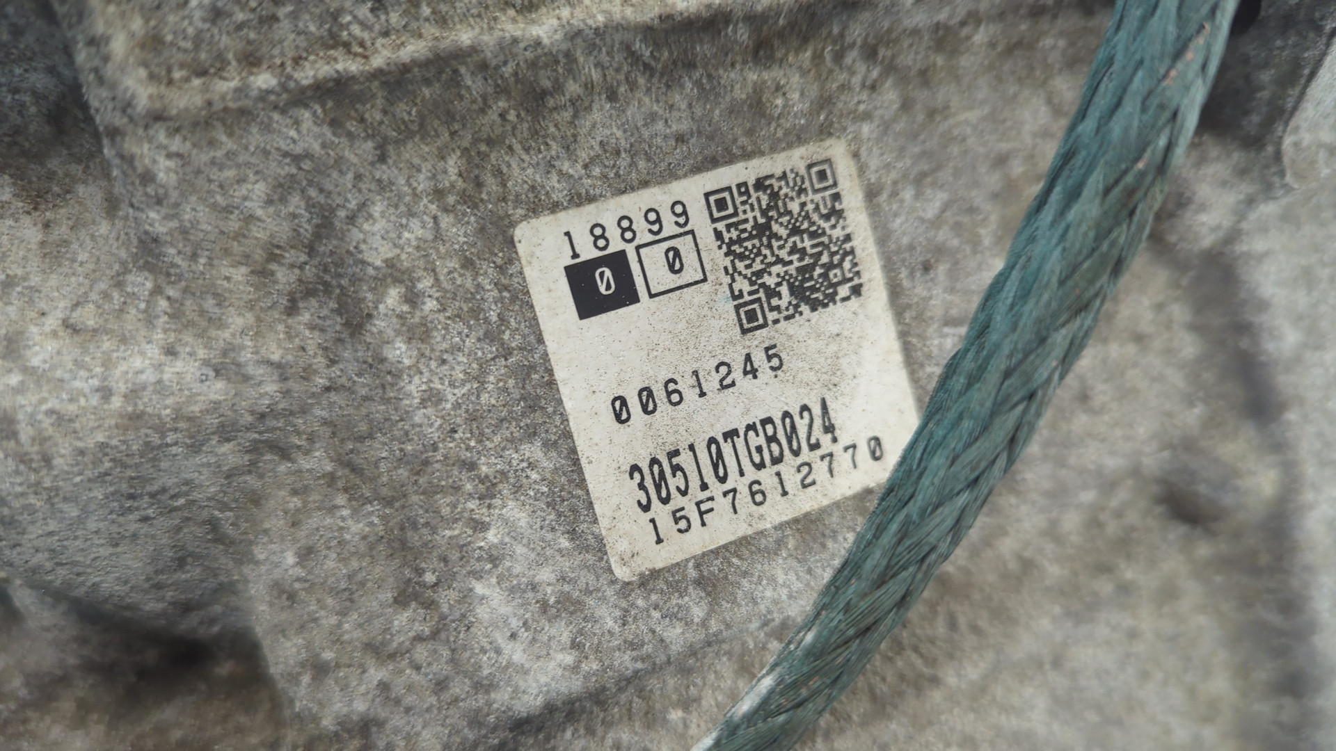 АКПП (автоматическая коробка переключения передач)