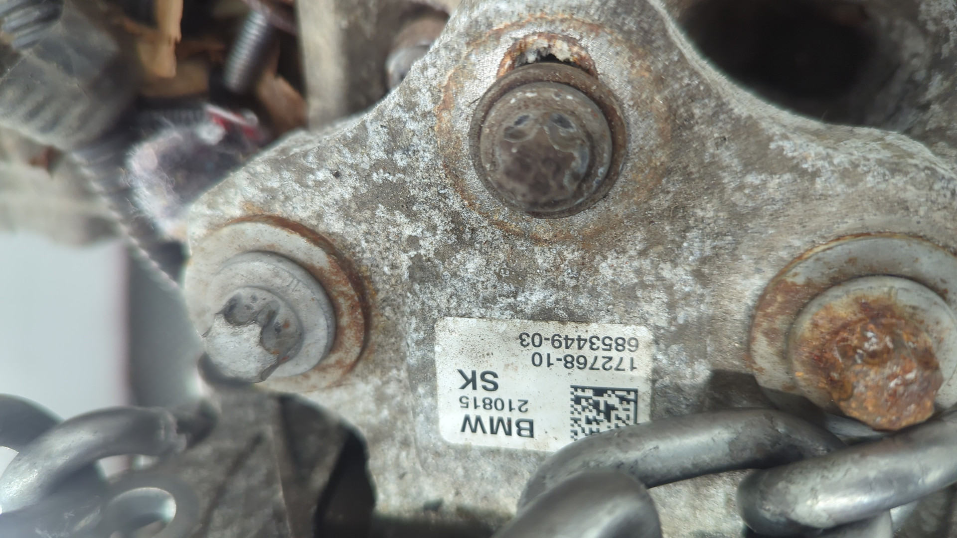 АКПП (автоматическая коробка переключения передач)