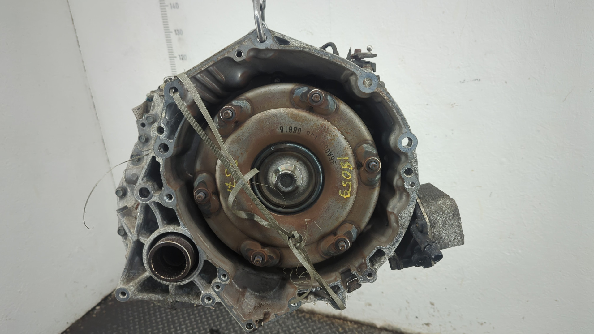 АКПП (автоматическая коробка переключения передач)