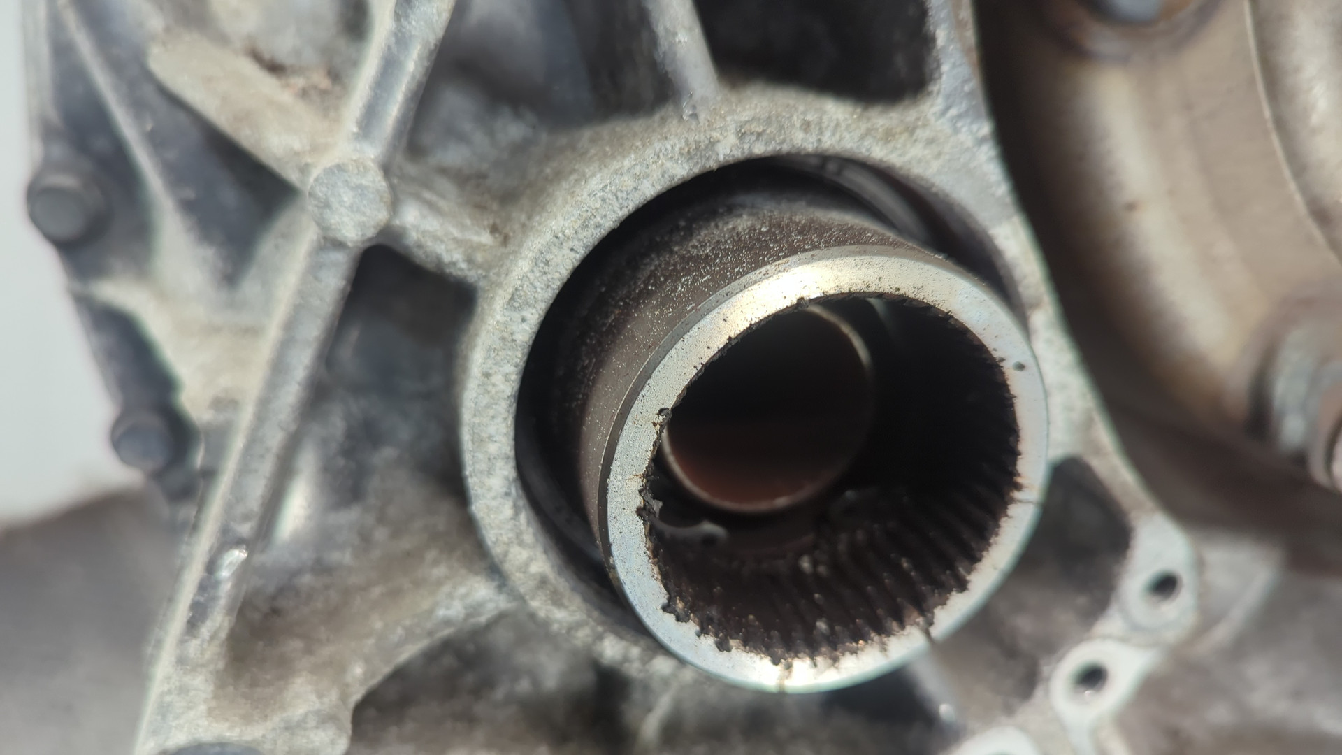 АКПП (автоматическая коробка переключения передач)