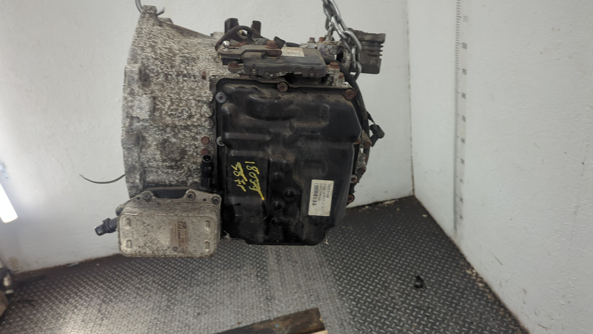 АКПП (автоматическая коробка переключения передач)