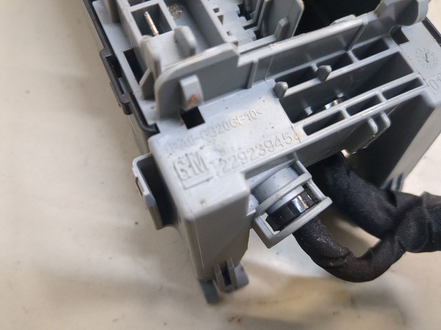 Блок предохранителей