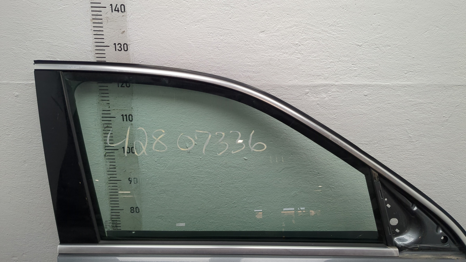 Дверь передняя правая