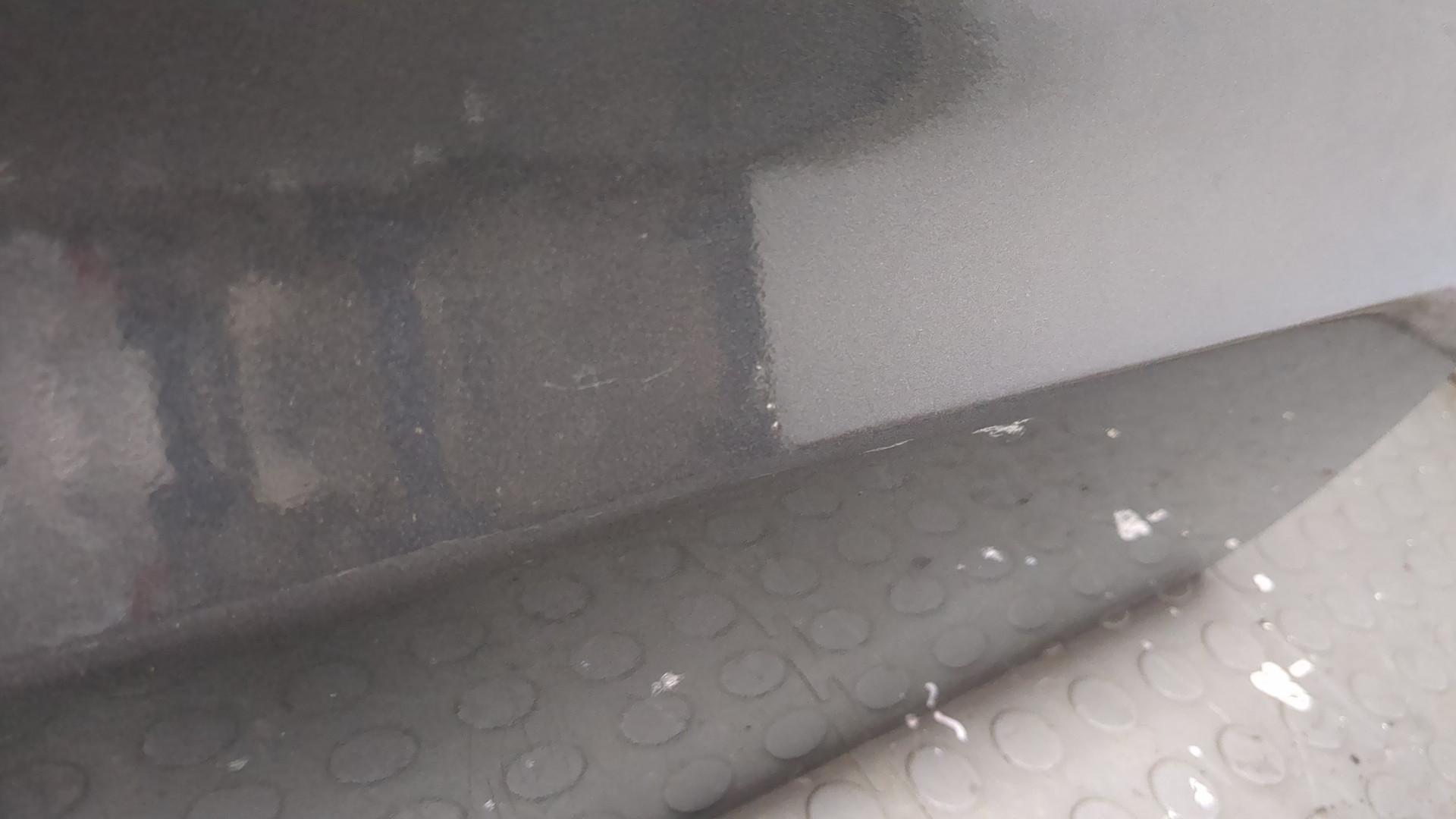 Дверь передняя правая