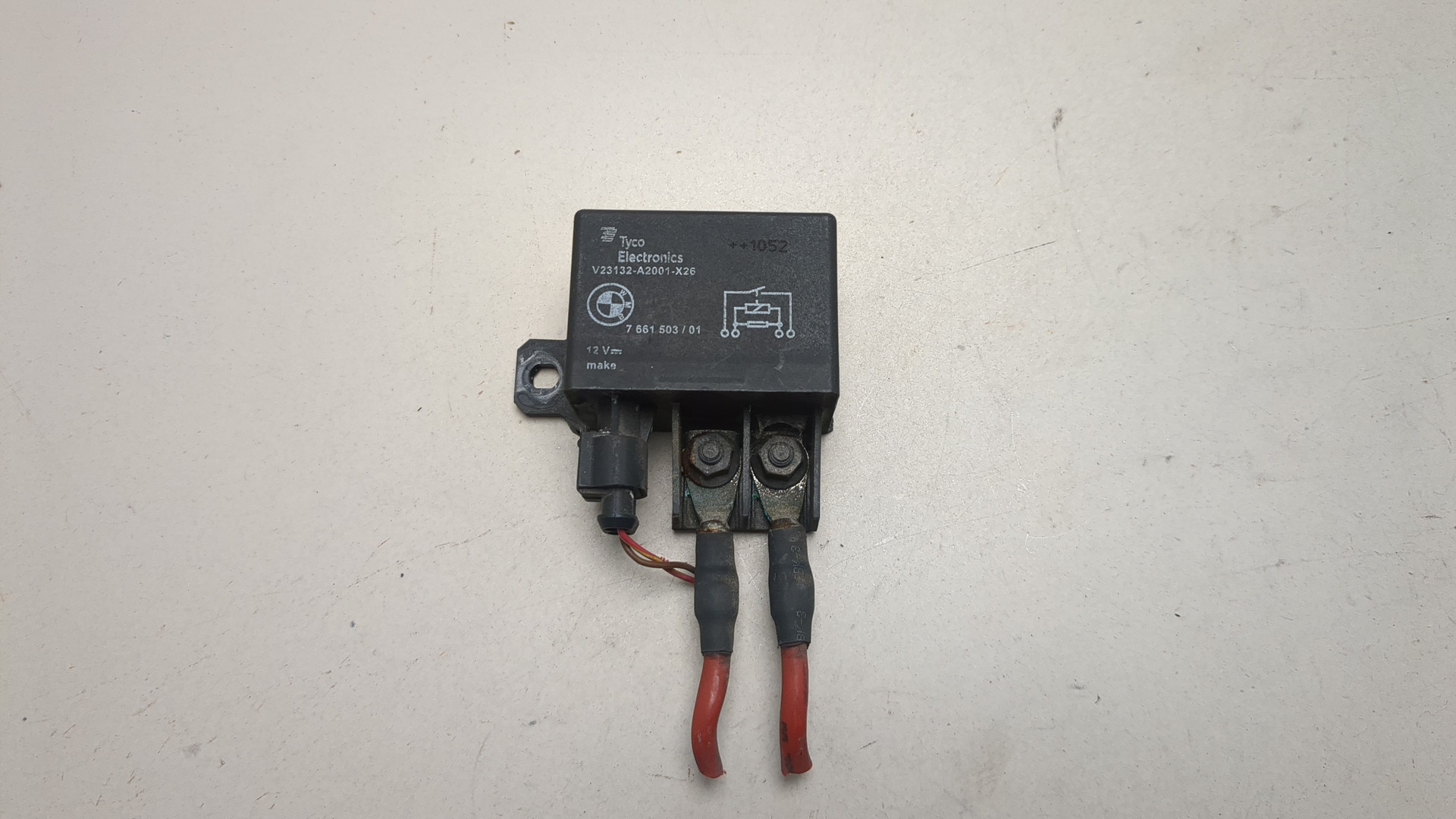 Блок управления вентилятором