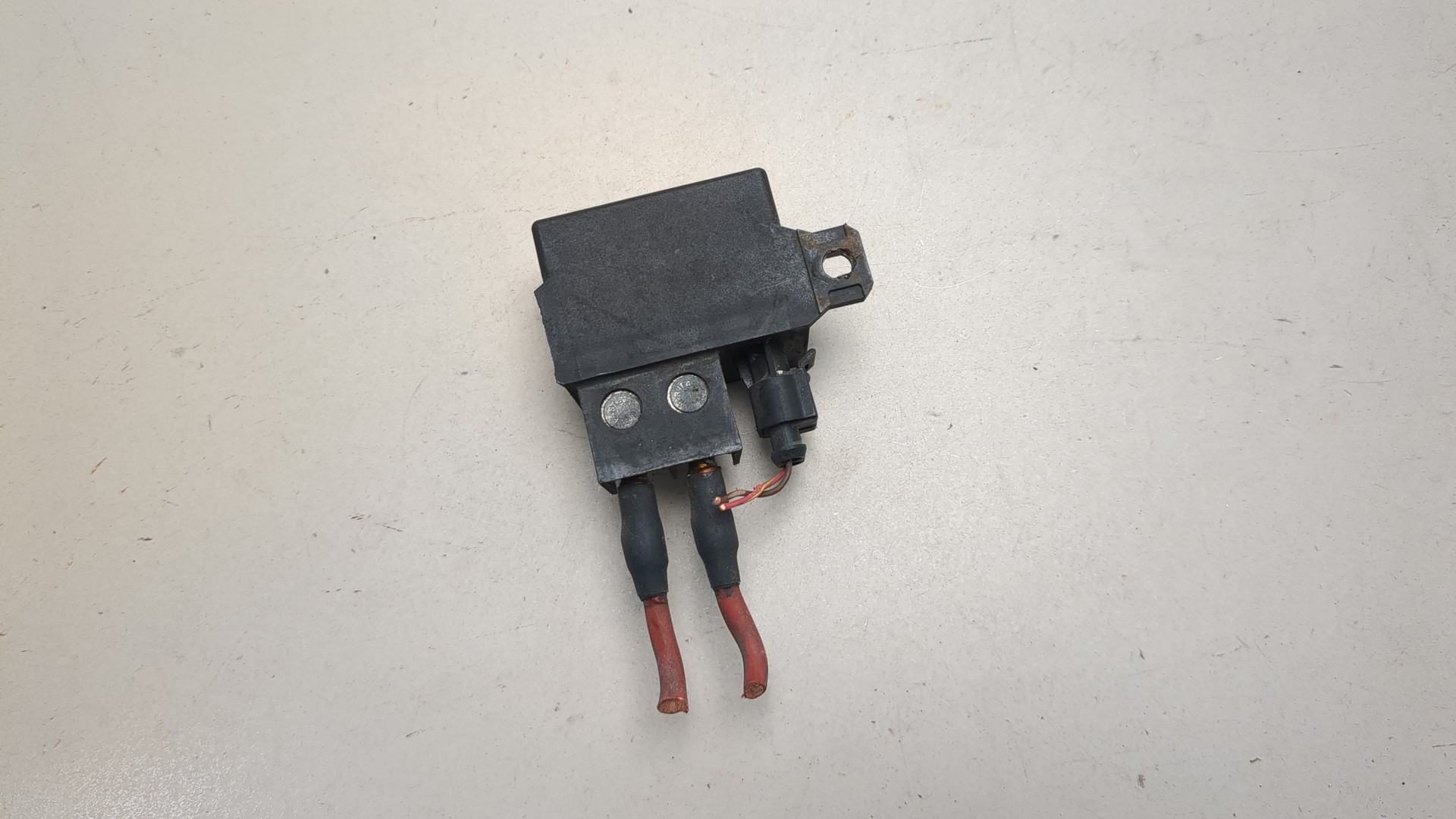 Блок управления вентилятором