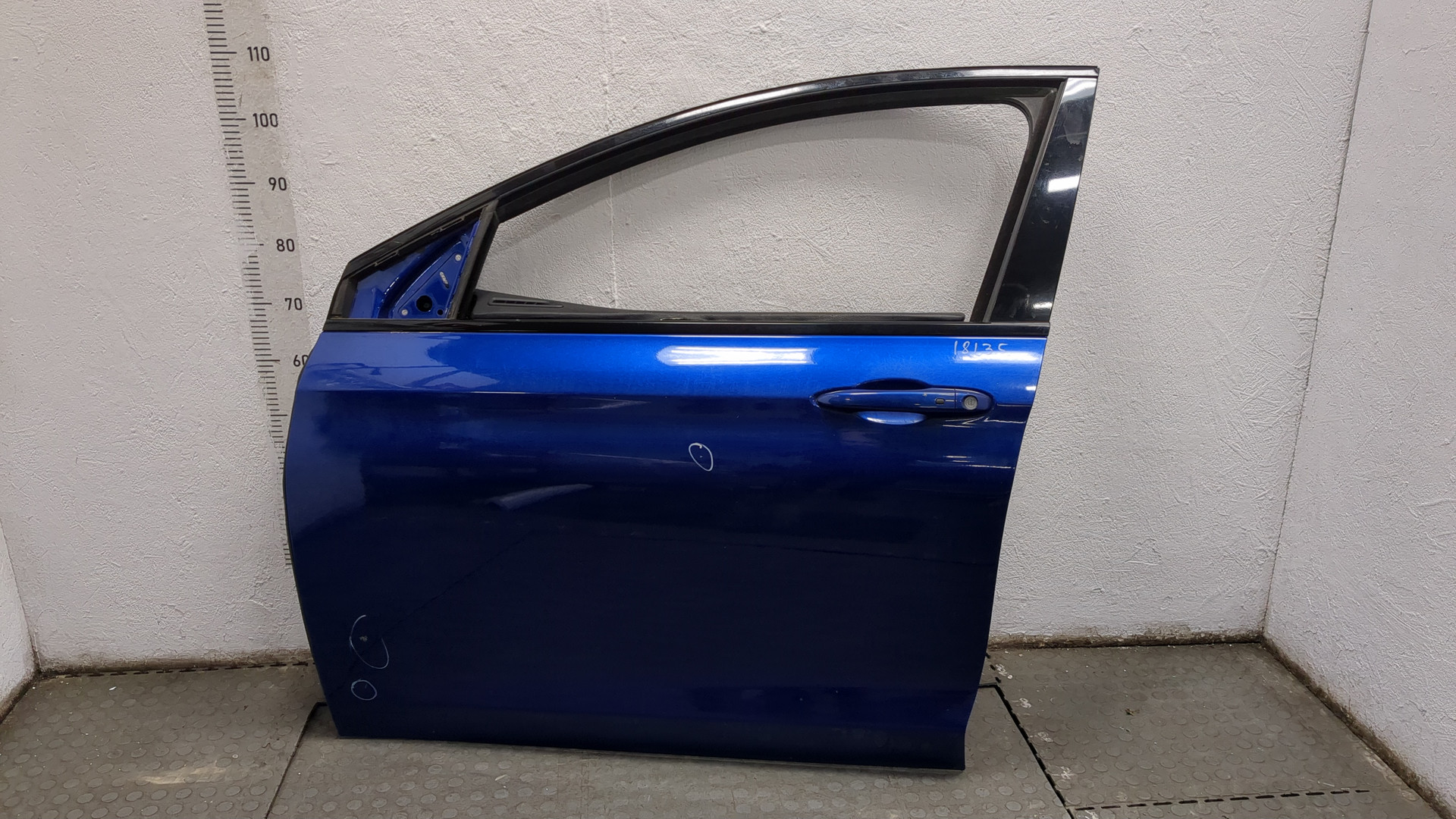 Дверь передняя левая