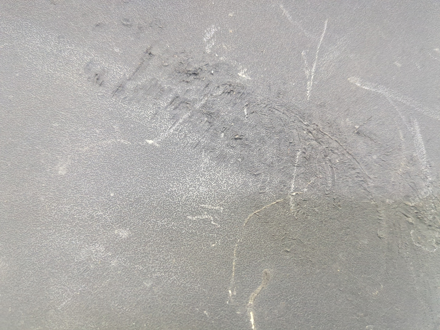 Брызговик задний правый