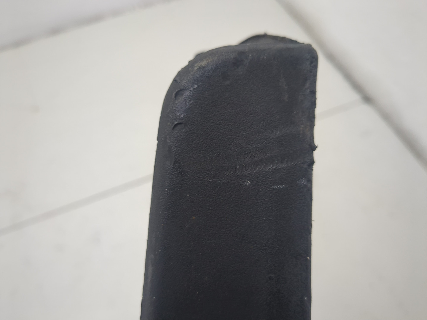 Брызговик задний правый