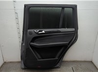 A1667352610 Стекло боковой двери Mercedes GLS X166 2015-2019 11682536 #6