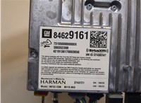 84629161 Блок управления радиоприемником GMC Terrain 2017-2024 20925425 #4