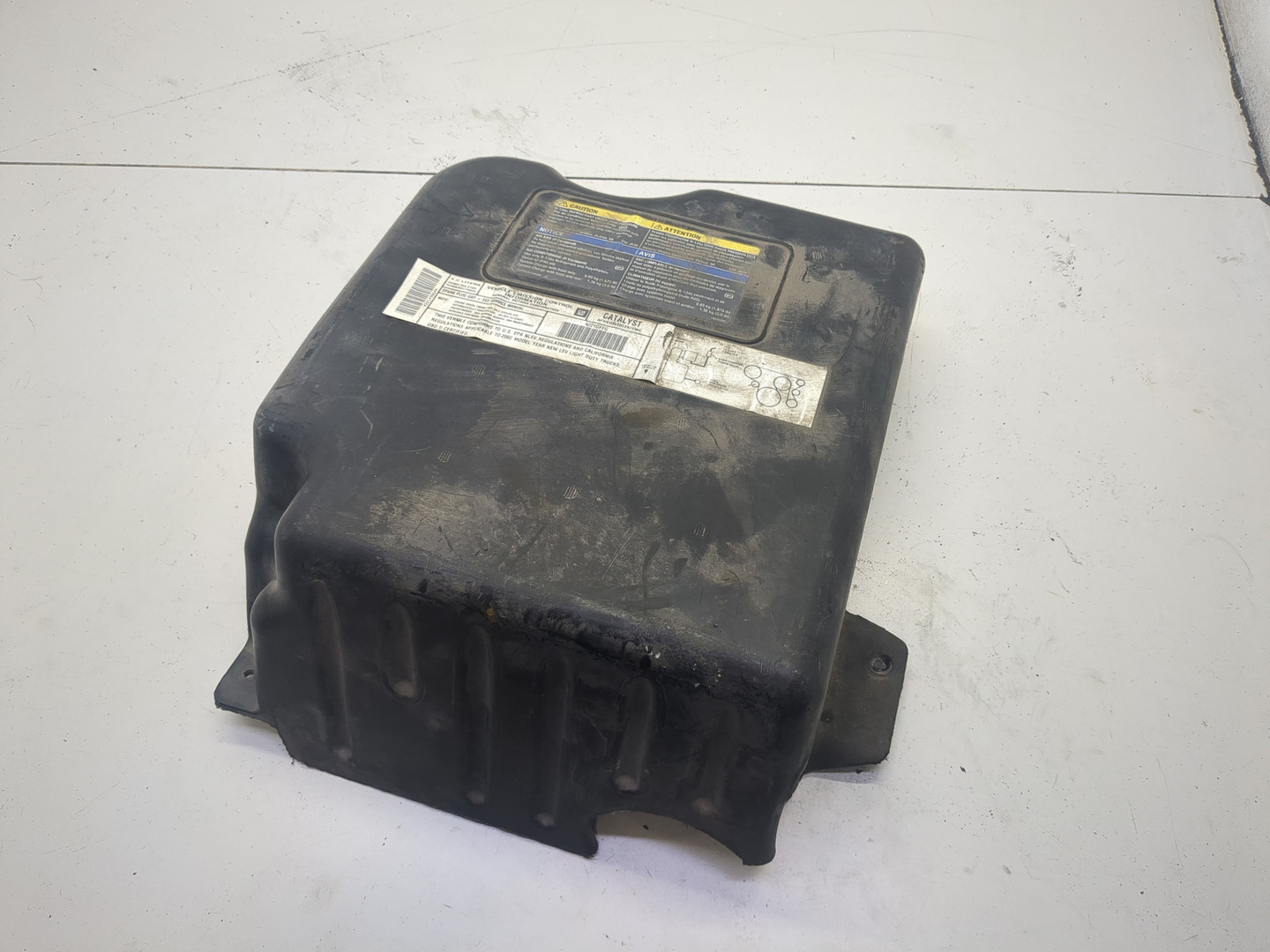 Корпус воздушного фильтра