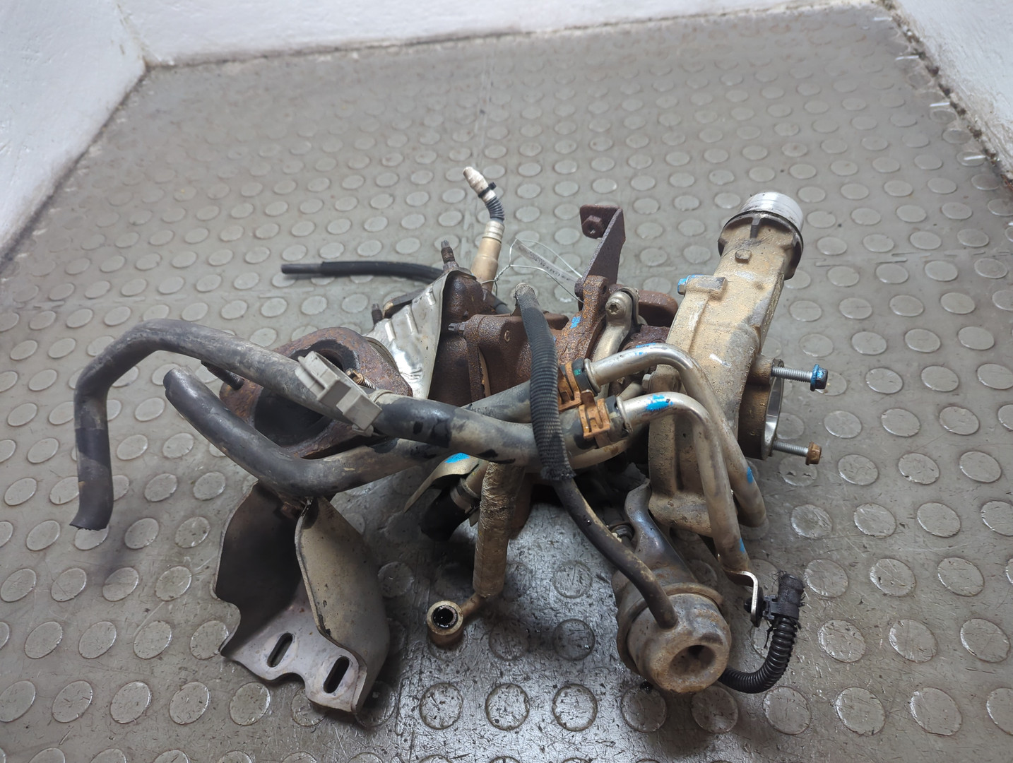 Турбина (турбокомпрессор)