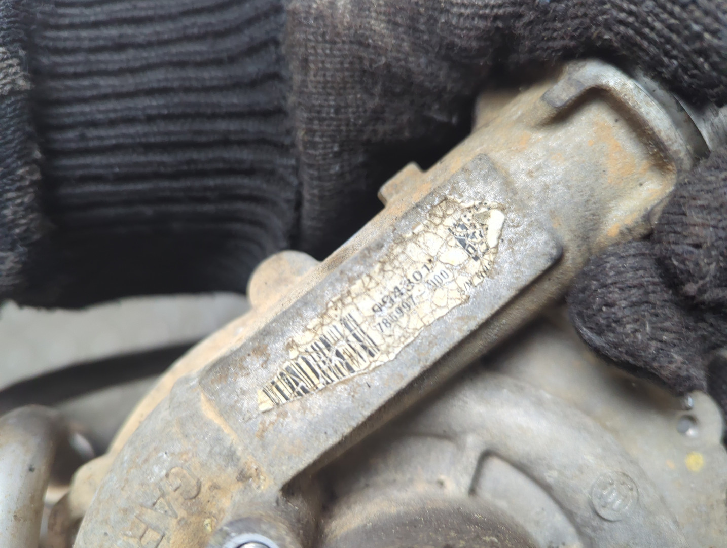 Турбина (турбокомпрессор)