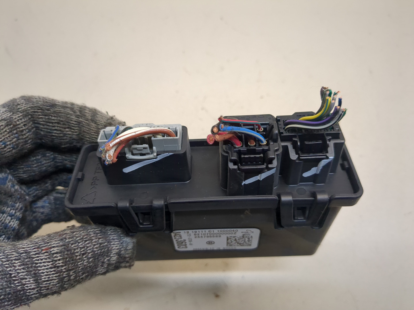 Блок комфорта