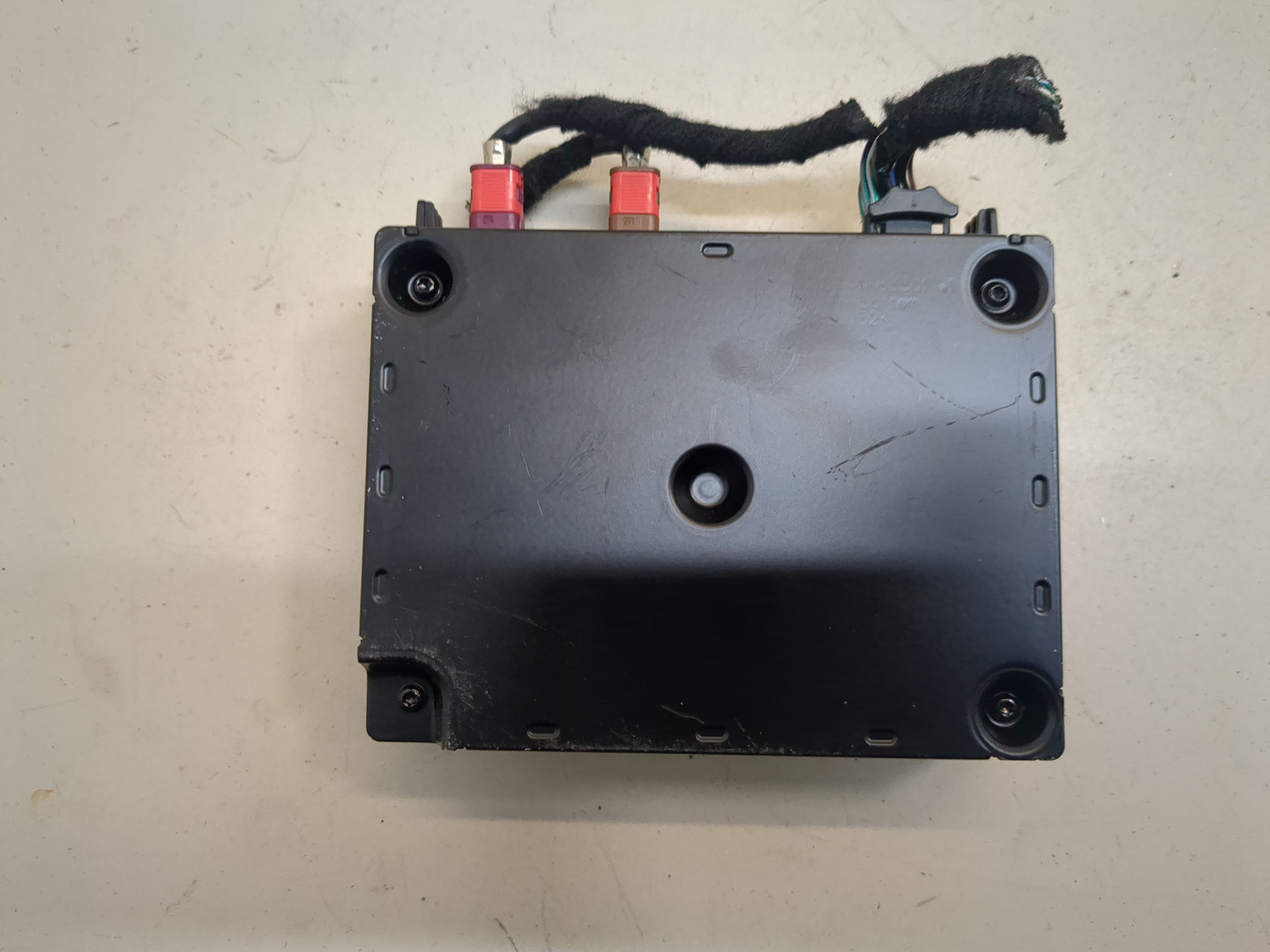 Блок электронный