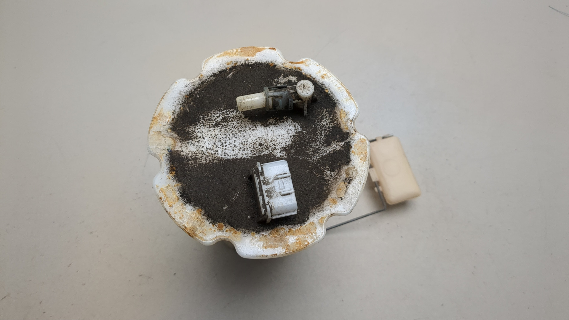 Насос топливный электрический