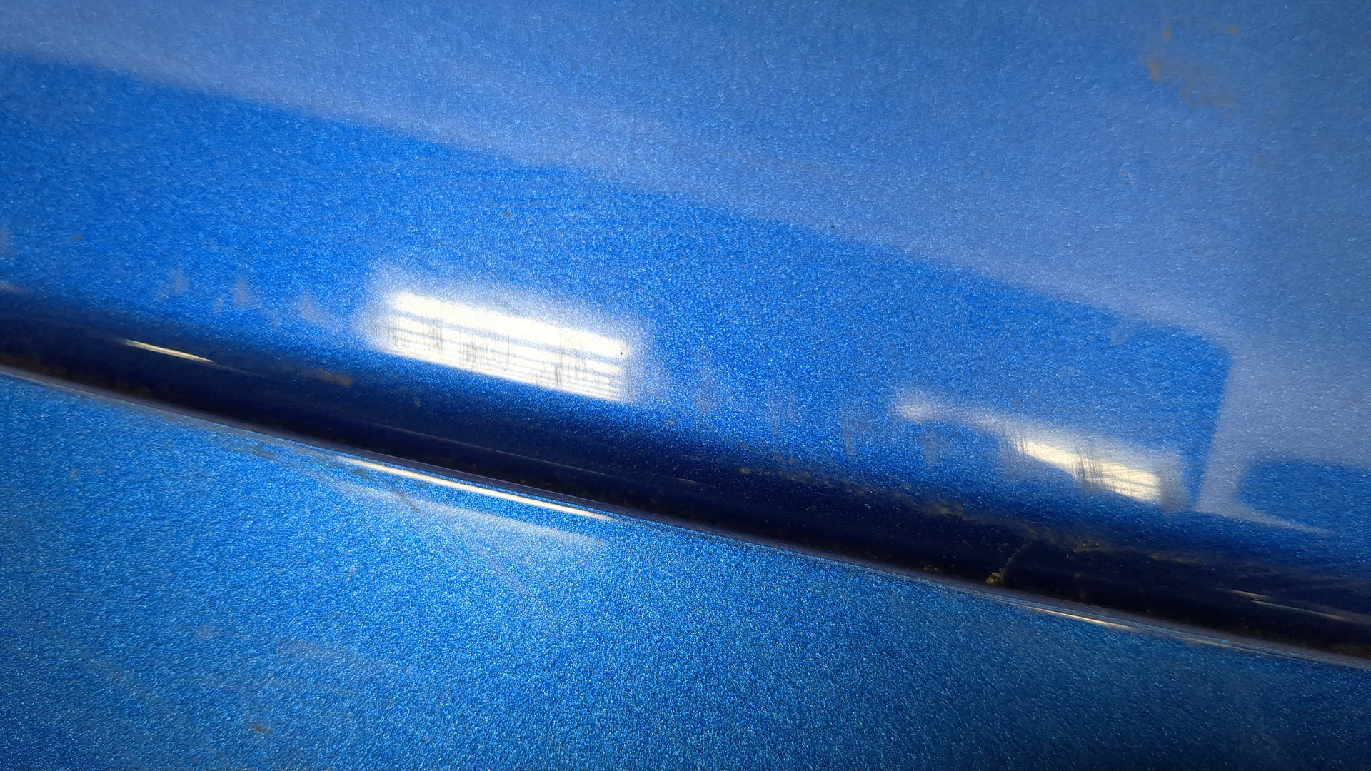 Дверь багажника