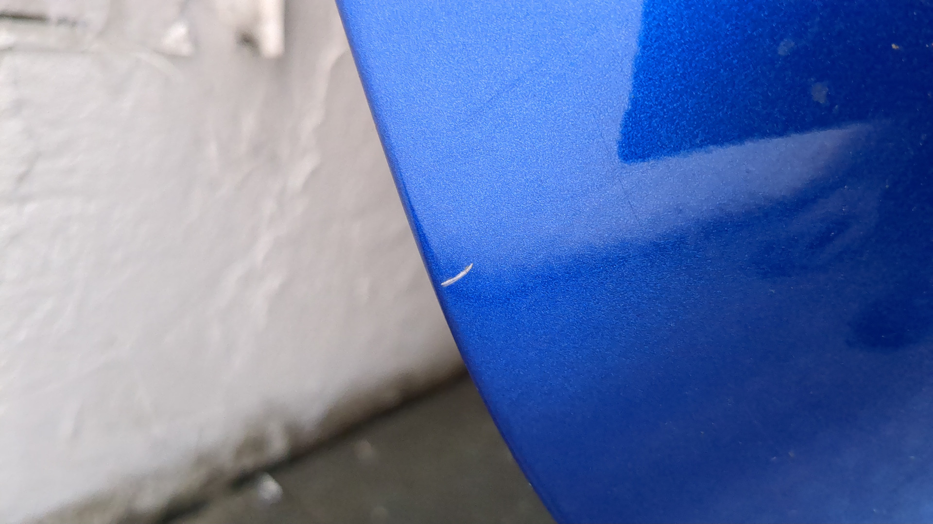 Дверь багажника