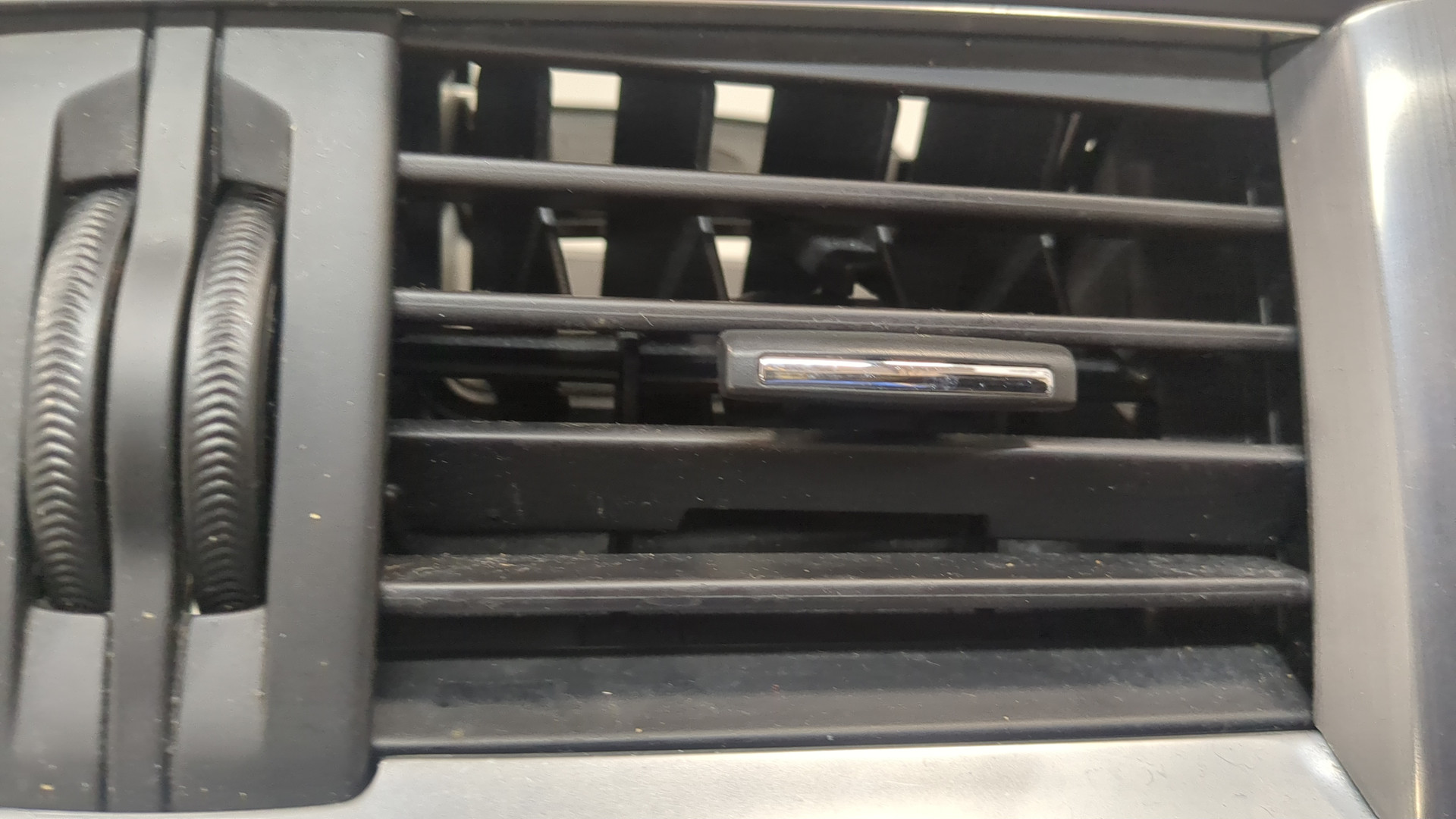 Переключатель отопителя