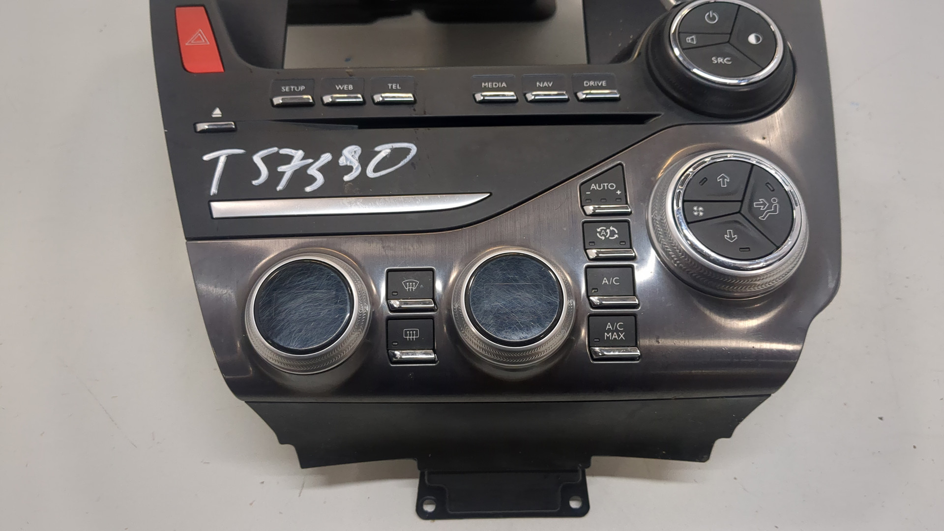 Переключатель отопителя